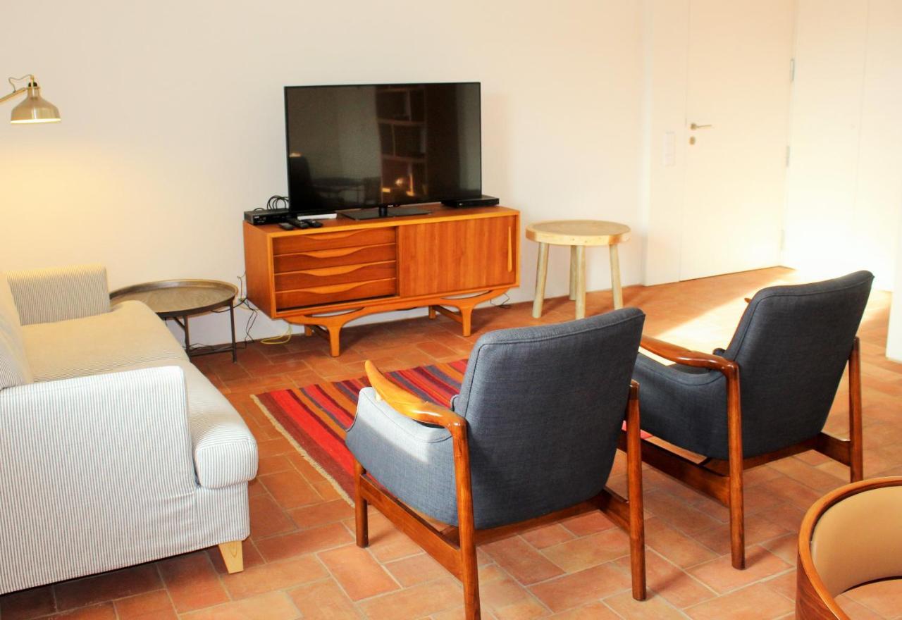 Convento Bernardas Duplex Bl - 3 Bedroom Тавира Экстерьер фото